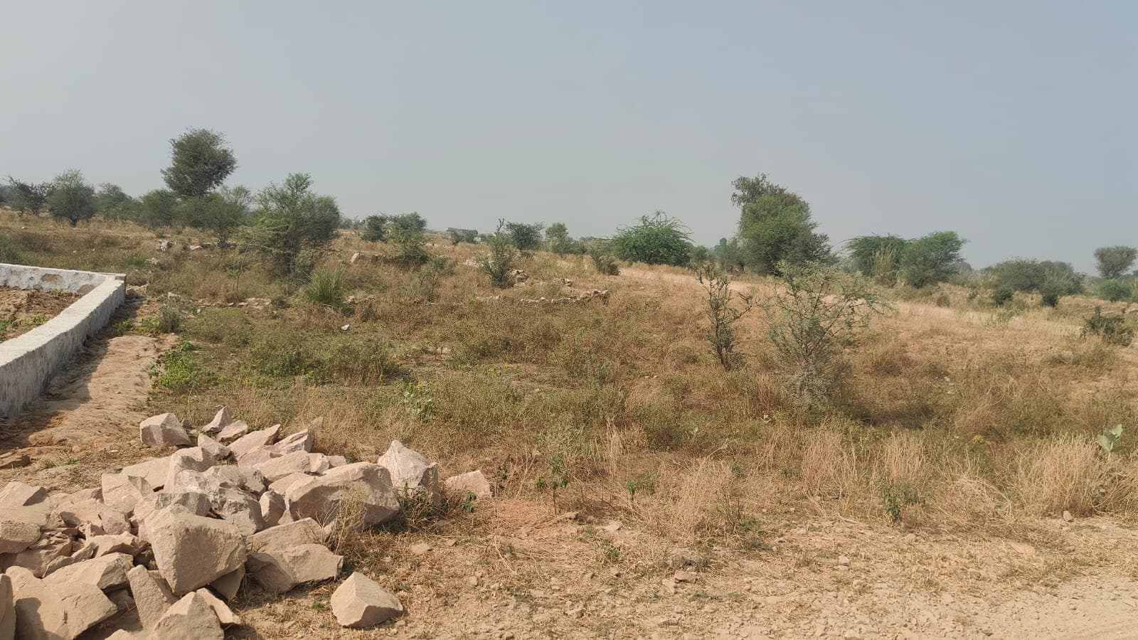 100 sq yd JDA residential plot for sale in Jagatpura