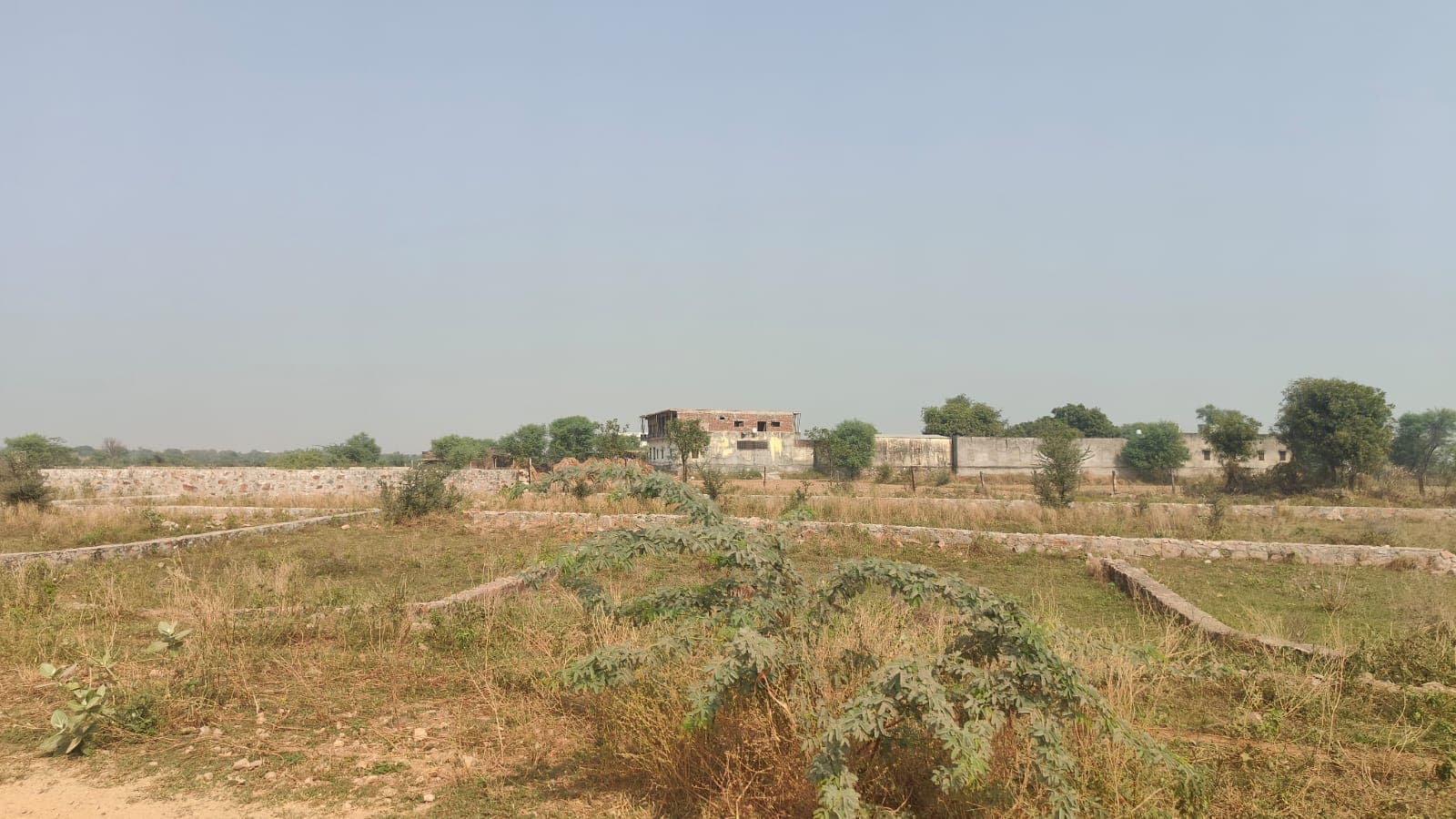 Investment plot near Goner Road, Jagatpura
