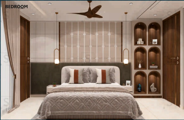 Luxury Bedroom