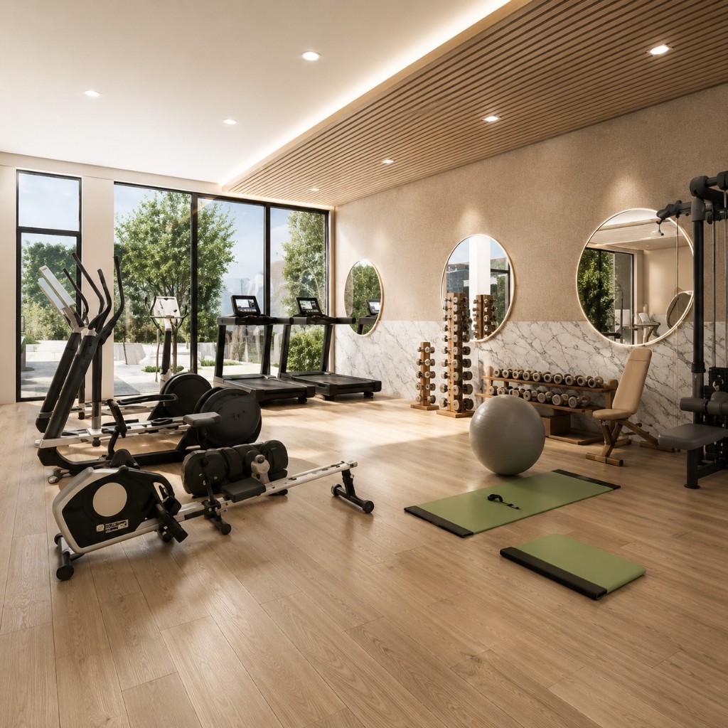 Gymnasium
