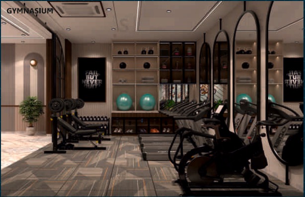 Multipurpose Hall
