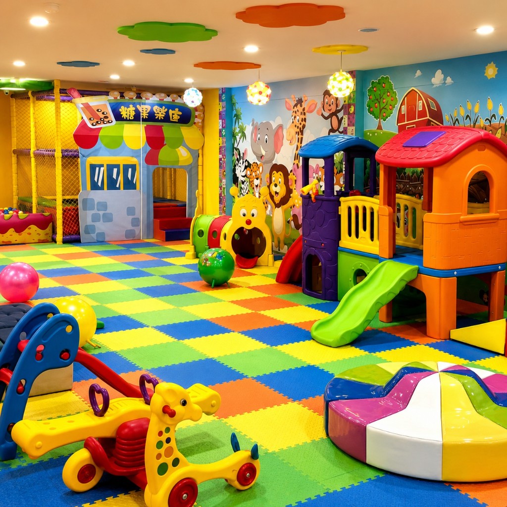 Children's Play Area