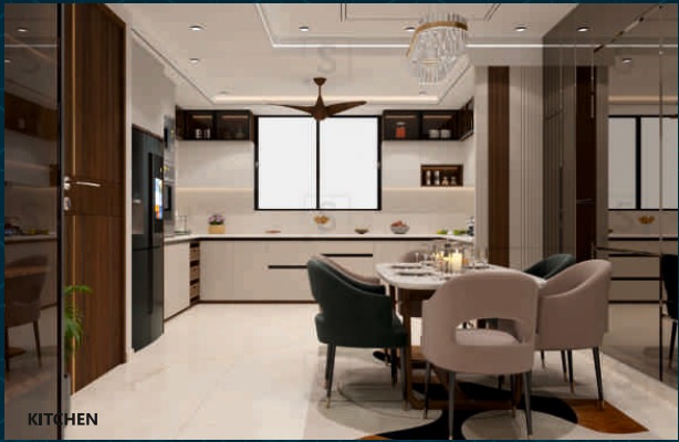 Modular Kitchen