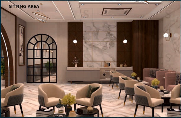 Premium Lounge