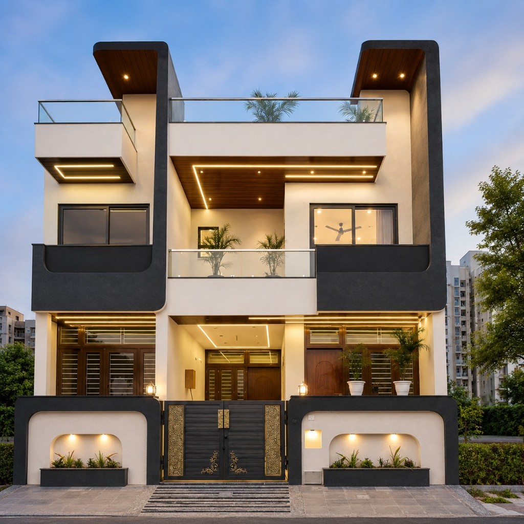 Luxury villas in Jagatpura, Jaipur